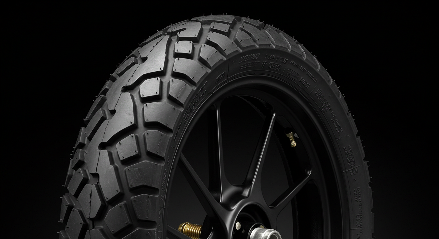 Ban Tubeless 168