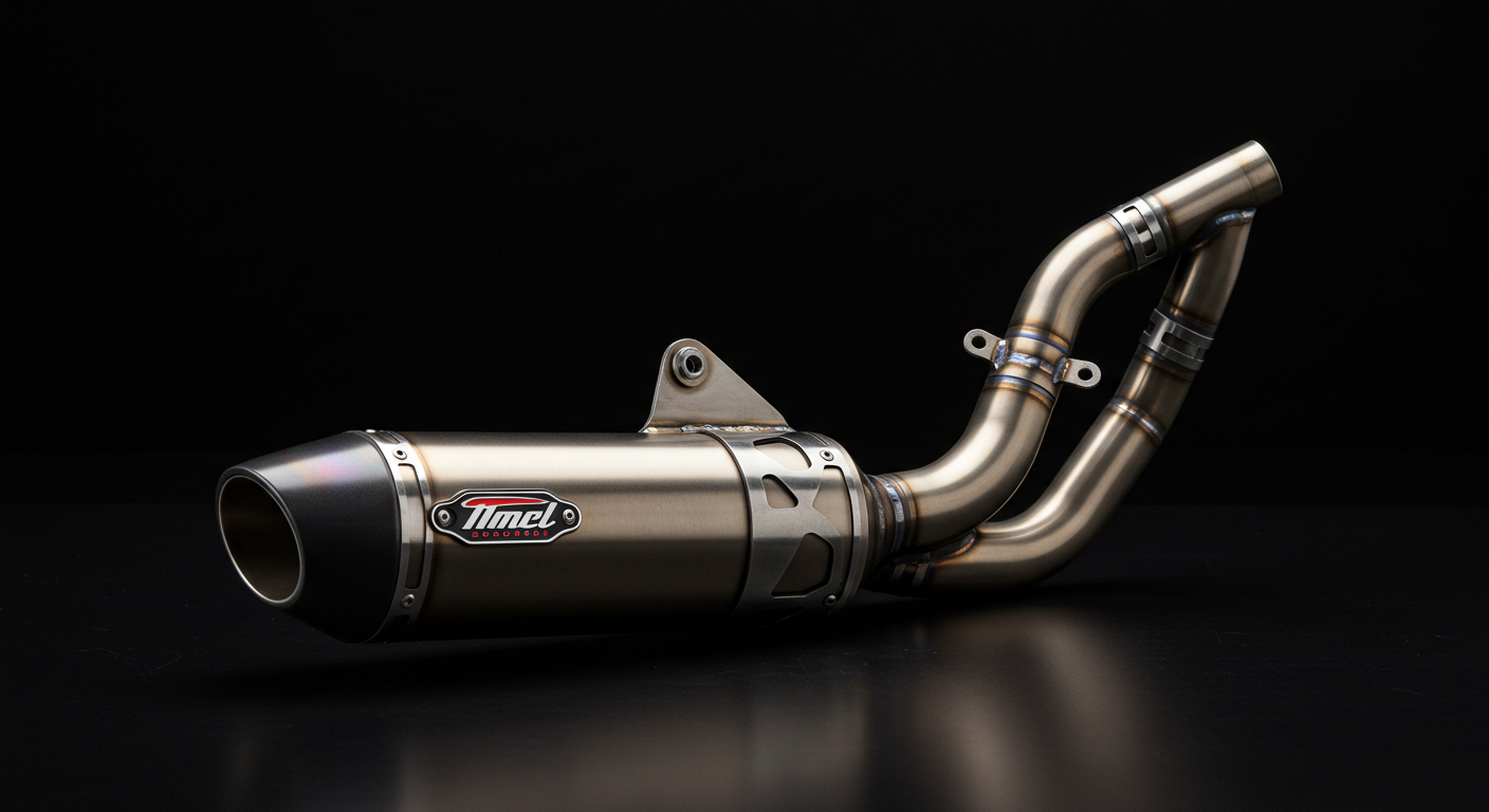 Knalpot Racing 88